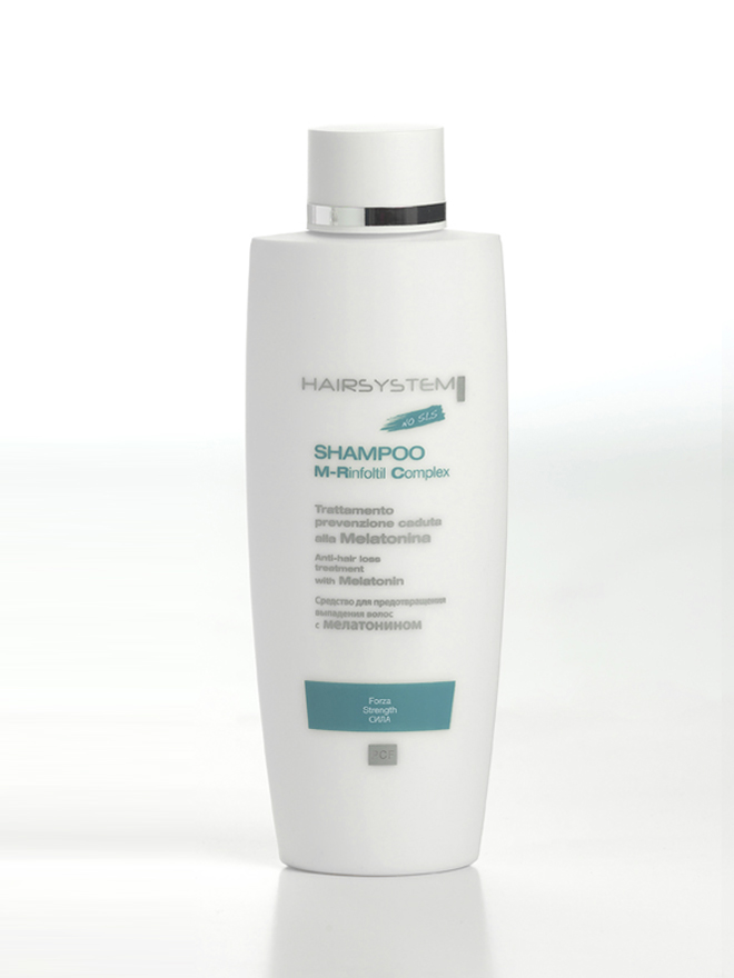 Shampoo M-Rinfoltil Complex