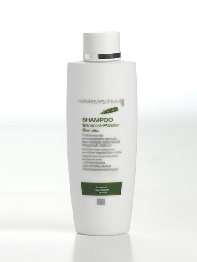 SHAMPOO Stamcell-Plancton Coplex